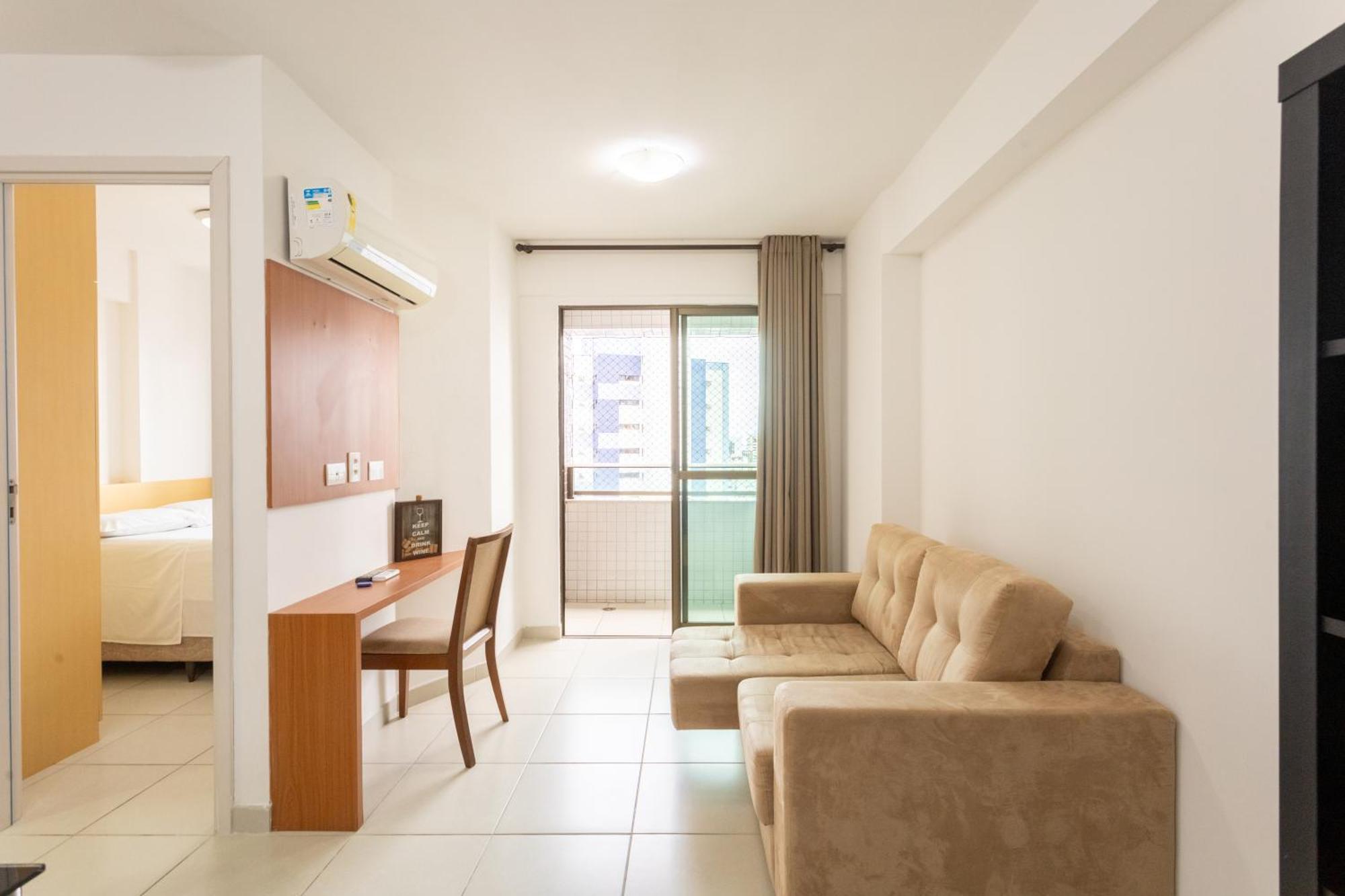 Beach Class Santa Maria By Easy Home Recife Esterno foto