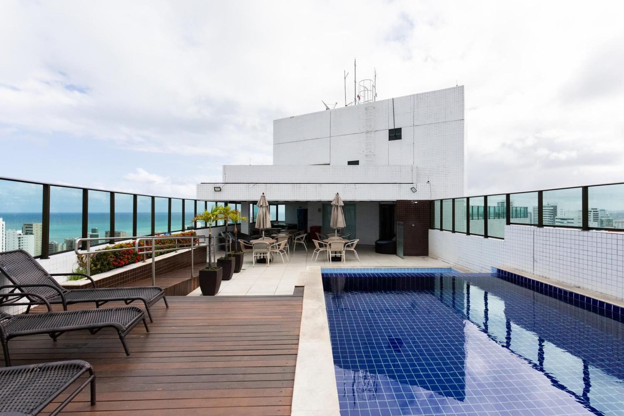 Beach Class Santa Maria By Easy Home Recife Esterno foto